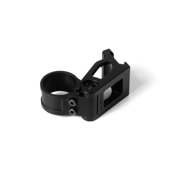 Novritsch High Flip-Up Mount for 30mm Magnifier - Black