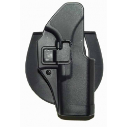 CQC Holster for GLOCK and M&P 9/MP9, Black