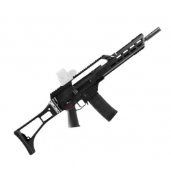 Novritsch SSR63 A2 Assault Rifle (M4 Mag) - Black