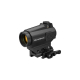 VO kolimátor MAVERICK-II Plus 1x22 DBR (Double-Reticle) - Černá