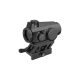 VO MAVERICK-II Plus 1x22 DBR Double-Reticle Red Dot Sight - Black