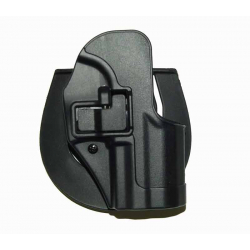 CQC Holster for USP and CZ P-09, Black