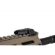 Airsoftový samopal SA-FX01 FLEX™ SMG - Černo-Pískový