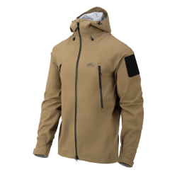 SQUALL Hardshell Jacket - TorrentStretch - Coyote