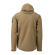 SQUALL Hardshell Jacket - TorrentStretch - Coyote