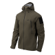 SQUALL Hardshell Jacket - TorrentStretch - Taiga Green