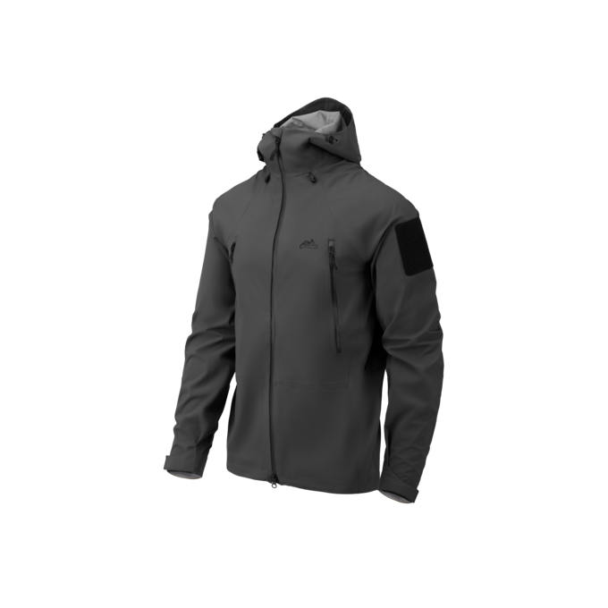 Bunda SQUALL HARDSHELL TorrentStretch® - Shadow Grey