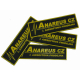 Patch PVC 3D 1. Airsoftová prodejna ANAREUS