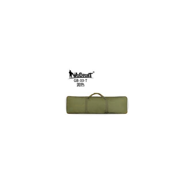 WST gun bag 100cm - Ranger Green