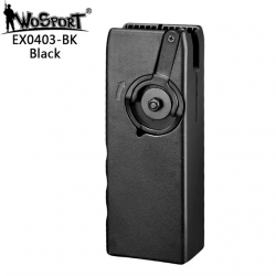 Lever Speedloader 1000bb - Black