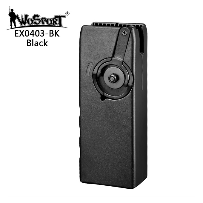 Lever Speedloader 1000bb - Black