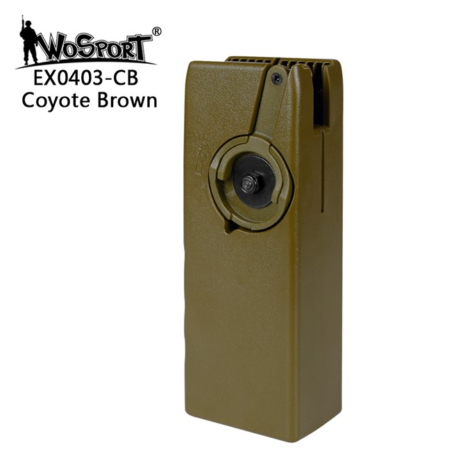 Lever Speedloader 1000bb - Coyote