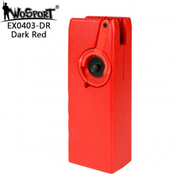 Lever Speedloader 1000bb - Dark Red