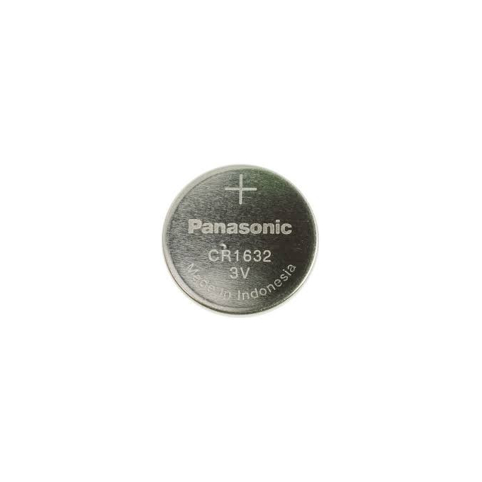 Panasonic lithiová baterie CR1632 Lithium Power, 3V - 1 kus