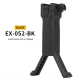 Elastic Bipod Grip 2.0 - Black