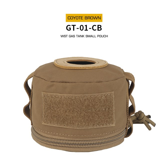 Gas Tank Small Pouch - coyote