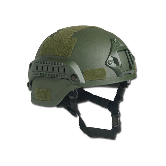 Helmet U.S. MICH 2000 Type Set OLIVE