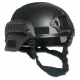Helmet U.S. MICH 2000 Type Set BLACK