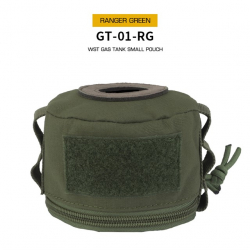 Gas Tank Small Pouch - Ranger Green