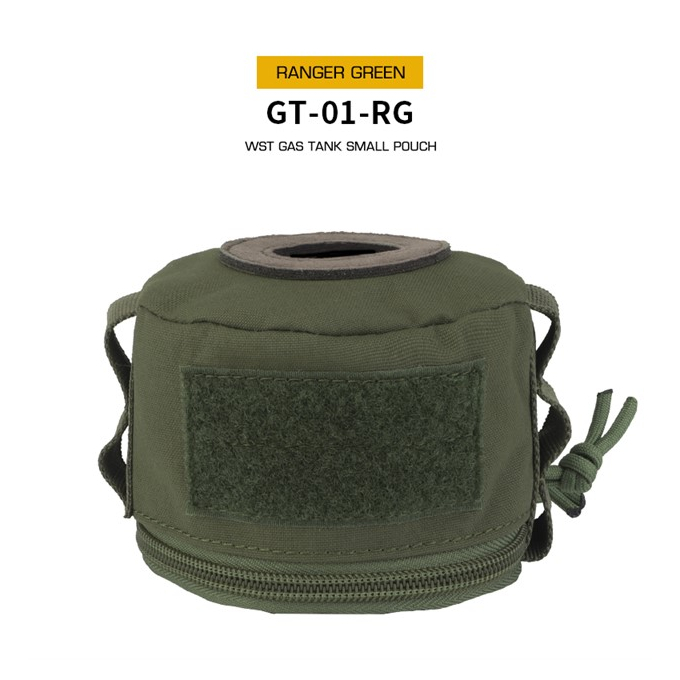 Gas Tank Small Pouch - Ranger Green