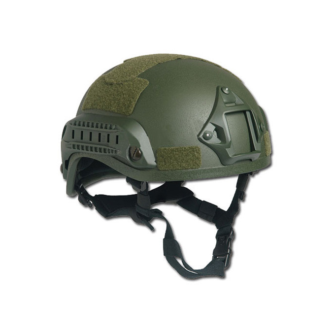 Helmet U.S. MICH 2001 Type Set OLIVE