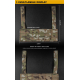 Chest Rig MOLLE Expansion panel - MC
