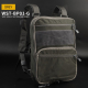 WST taktický MOLLE batoh FLAT PACK - Šedá