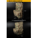 WST Batoh Tactical Flat Pack 2.0 - MC