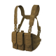 Vesta Chest Rig CHICOM Cordura® - Coyote