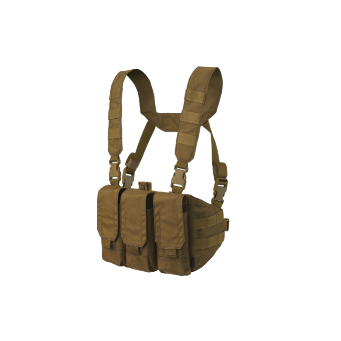 Vesta Chest Rig CHICOM Cordura® - Coyote