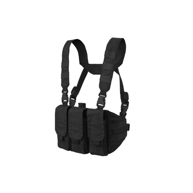 Vesta Chest Rig CHICOM Cordura® - Černý