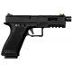 Novritsch SSP18 GBB Gas Pistol - Black