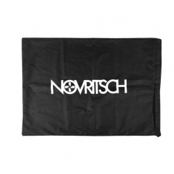 Novritsch vak na špinavou výstroj, 100x70 cm - Černá