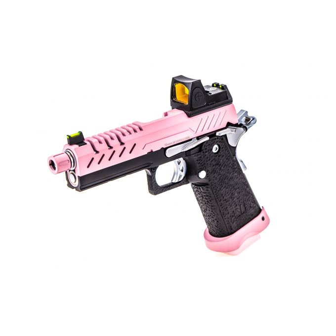 VORSK HI - CAPA 4.3 (VGP-02-07), blowback - růžová + BDS