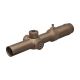 VO FORESTER 1-5x24 SFP Gen2 LPVO Riflescope - Tan