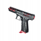 CTM nastavitelná CNC spoušť FUKU-2 pro AAP-01 - Stříbrná