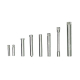 AAP-01/C Stainless Steel Pin Set - Silver