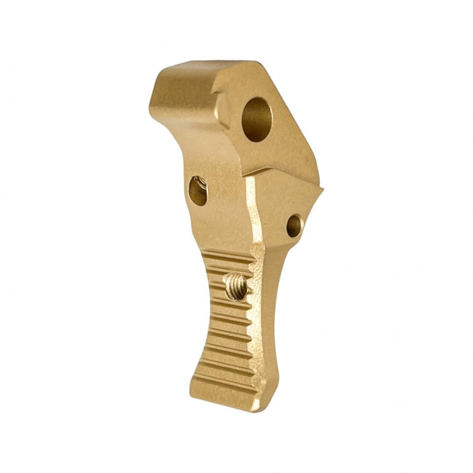CTM FUKU-2 Adjustable CNC Trigger for AAP-01 - Gold