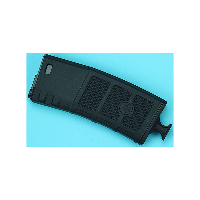 Ball Ball Hi-Cap Magazine with Handle (Black)