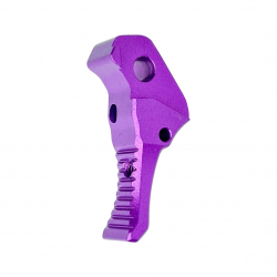 CTM FUKU-2 Adjustable CNC Trigger for AAP-01 - Violet