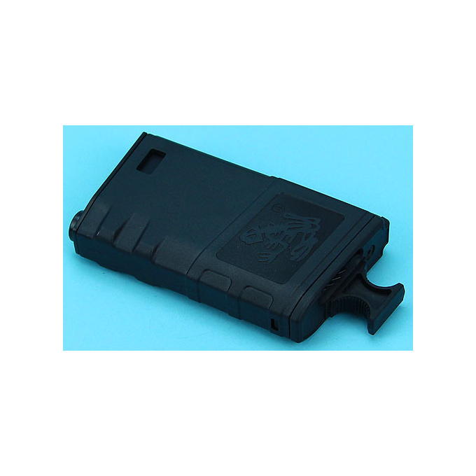 Skull Frog Hi-Cap Magazine with Handle (Black)