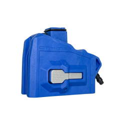 CTM HPA AAP-01 / G-Series Adapter for AEG M4 Mag - Blue / Silver