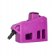 CTM HPA AAP-01 / G-Series Adapter for AEG M4 Mag - Violet / Green