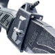 HPA Adaptér pro AAP-01/Glock na zásobníky M4 - černý/šedý
