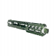 CTM FUKU-2 CNC Upper Set V2 pro AAP-01, CUTOUT (dlouhý) - Army Green / stříbrná