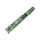 CTM FUKU-2 CNC Horní set těla pro AAP01 (Long Cutout) - Zeleno/Stříbrný