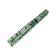 CTM FUKU-2 CNC Upper Set V2 for AAP-01, CUTOUT (Long) - Olive / Silver