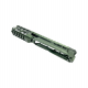 CTM FUKU-2 CNC Upper Set V2 pro AAP-01, CUTOUT (dlouhý) - Army Green / stříbrná