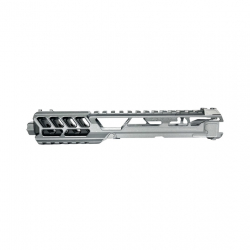 CTM FUKU-2 CNC Upper Set V2 pro AAP-01, CUTOUT (dlouhý) - Šedá / černá