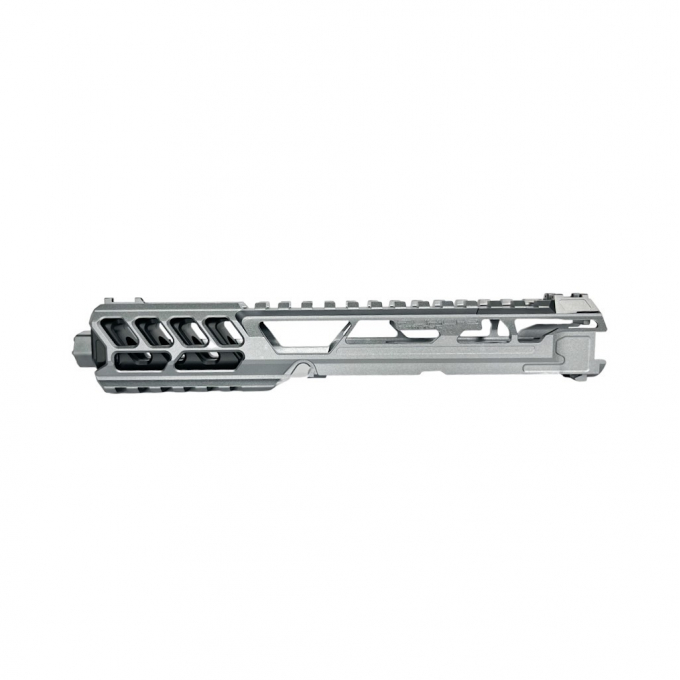 CTM FUKU-2 CNC Upper Set V2 for AAP-01, CUTOUT (Long) - Grey / Black